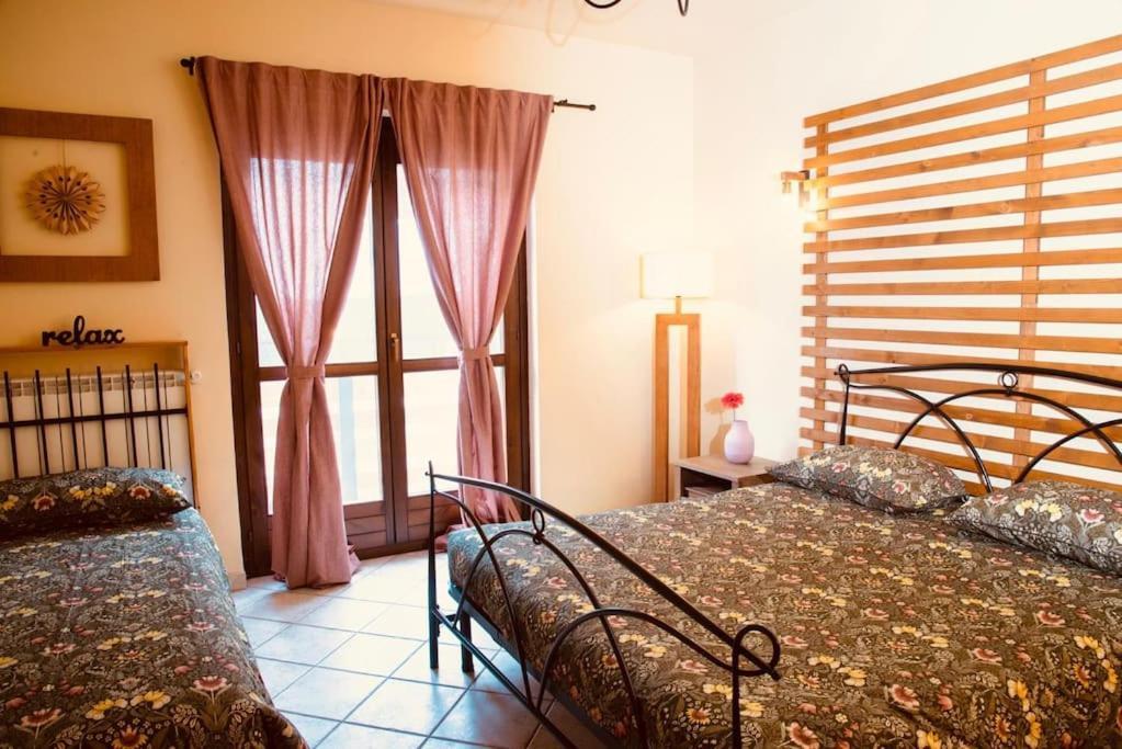 Relax Home,Nel Cuore Della Valle D'Aosta Montjovet Eksteriør billede