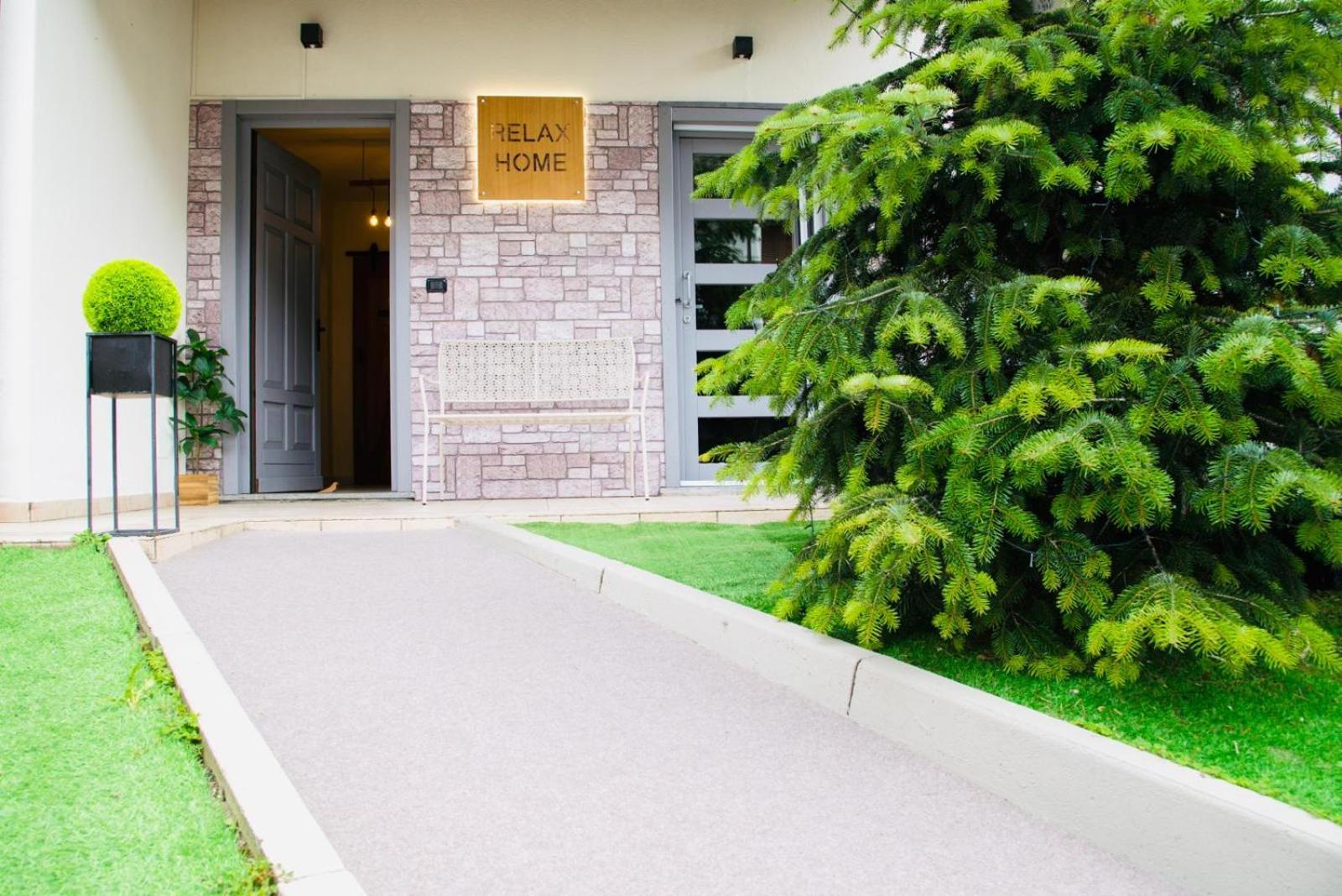 Relax Home,Nel Cuore Della Valle D'Aosta Montjovet Eksteriør billede